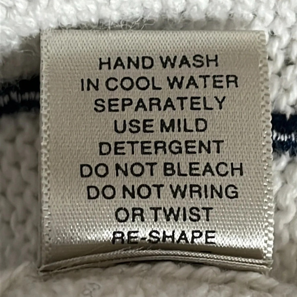 Christopher & Banks Vintage Applique & Embroidery Cat Cardigan - Size Small - Picture 10 of 10